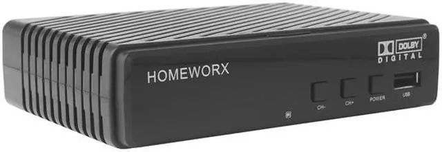 Alt view image 3 of 6 - Mediasonic HomeWorX HW130STB TV Antennas & Accessories