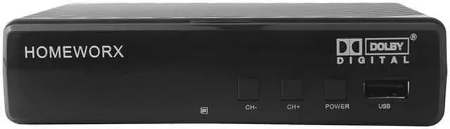 Alt view image 2 of 6 - Mediasonic HomeWorX HW130STB TV Antennas & Accessories