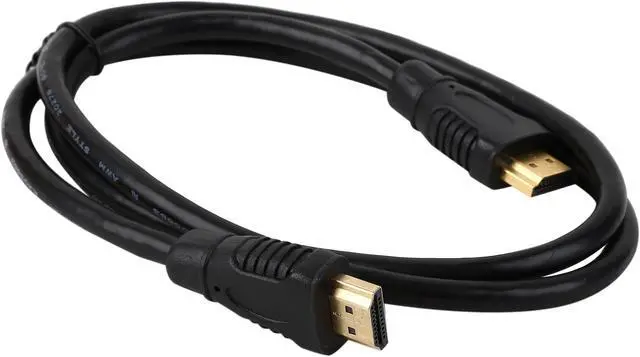 Alt view image 2 of 3 - Nippon Labs 3 ft 4K Resolution HDMI Cable HDMI Cord - Ultra High Speed 18Gbps HDMI 2.0 Cable Support Fire TV, Apple TV, Ethernet, Audio Return, Video 4K UHD 2160p, HD 1080p, 3D, Xbox PlayStation PS3 PS4 PC
