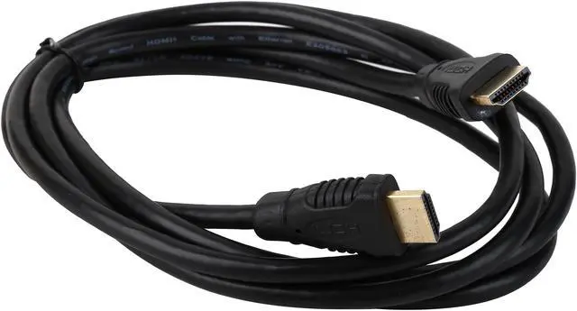 Alt view image 2 of 3 - Nippon Labs HDMI-4K-6 6 ft. HDMI 2.0 Male to Male Cable Supporting 4K and 3D with Ethernet Channel