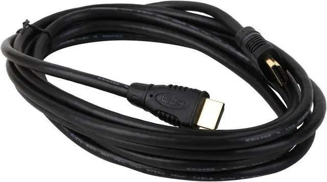 Alt view image 2 of 3 - Nippon Labs HDMI-4K-10 10 ft. HDMI 2.0 Male to Male Cable Supporting 4K and 3D with Ethernet Channel