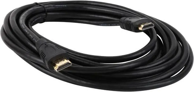 Alt view image 2 of 3 - Nippon Labs HDMI-4K-15 15 ft. HDMI 2.0 Male to Male Cable Supporting 4K and 3D with Ethernet Channel