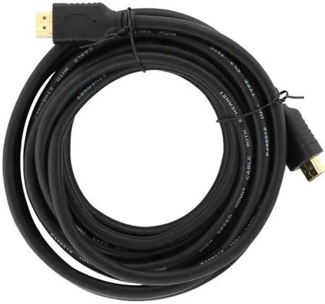 Alt view image 2 of 2 - Nippon Labs 4K HDMI Cable 20HDMI-25FTMM-28C 25 ft. HDMI 2.0 Cable, Supports 1080p,3D, 2160p, 4K 60Hz, HDR, ARC, 18Gbps, CL3 for in-Wall Installation, 28AWG HDMI Cord for Most of HDMI Devices
