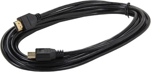 Alt view image 2 of 2 - Nippon Labs HDMI-HS-15-2P 15 ft. HDMI 2.0 Cable, High-Speed HDTV Cable, Supports Ethernet, 3D, 4K and Audio Return, 2 Pack, 15 Feet