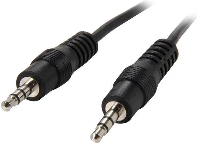 Main image of Nippon Labs 3.5mm Aux Cable, 3 Feet Aux Cord, 3.5mm Male to Male Stereo Auxiliary Audio Cable, Compatible with Headphones, Smartphones, 2018 Mac Mini, Home/Car Stereos & More