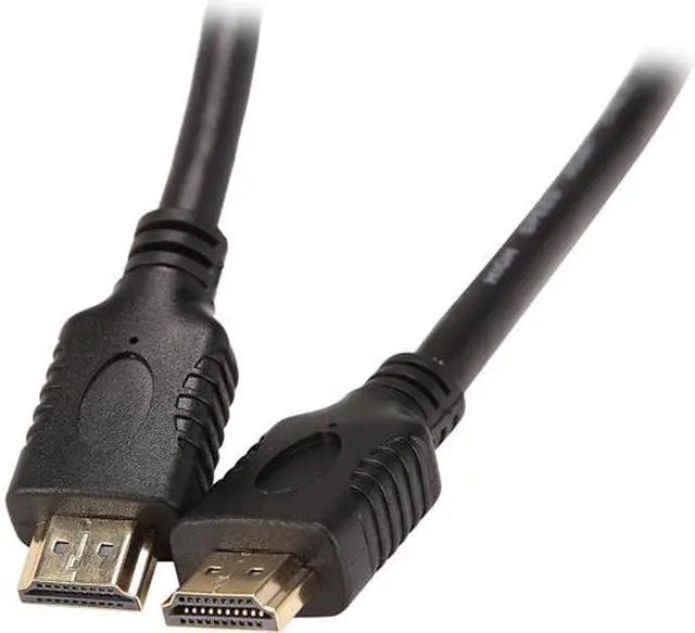 Main image of Nippon Labs 20HDMI-40FTMM-26C 40 ft. HDMI 2.0 Cable, Supports 1080p, 3D, 2160p, 4K, HDR, ARC, 18Gbps, CL3 for in-Wall Installation, 26AWG HDMI Cord for Most of HDMI Devices
