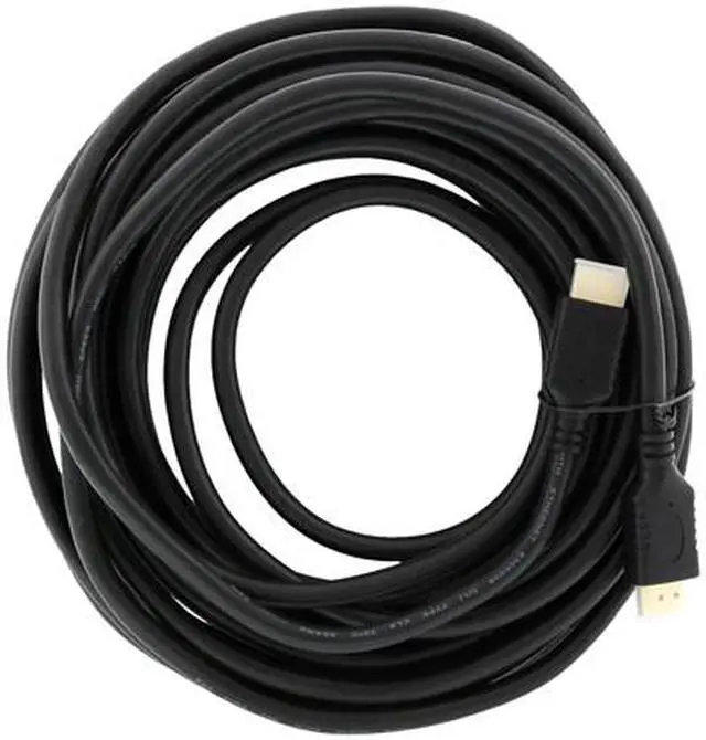 Alt view image 2 of 2 - Nippon Labs 20HDMI-40FTMM-26C 40 ft. HDMI 2.0 Cable, Supports 1080p, 3D, 2160p, 4K, HDR, ARC, 18Gbps, CL3 for in-Wall Installation, 26AWG HDMI Cord for Most of HDMI Devices