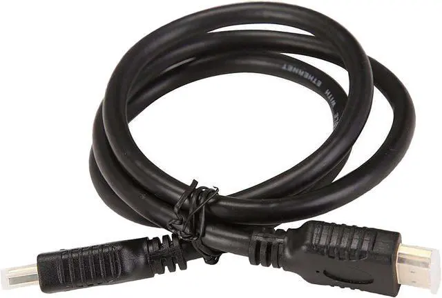 Alt view image 2 of 2 - Nippon Labs 4K HDMI Cable 8 ft. - HDMI 2.0 Cable, Supports 1080p, 3D, 2160p, 4K 60Hz, HDR, ARC, 18Gbps, CL3 for in-Wall Installation, 28AWG HDMI Cord for Most of HDMI Devices