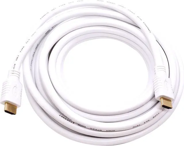 Main image of Nippon Labs 4K HDMI Cable 25ft. - HDMI 2.0 Cable, Supports 1080p, 3D, 2160p, 4K, HDR, ARC, 18Gbps, CL3 for in-Wall Installation, 28AWG HDMI Cord for Most of HDMI Devices