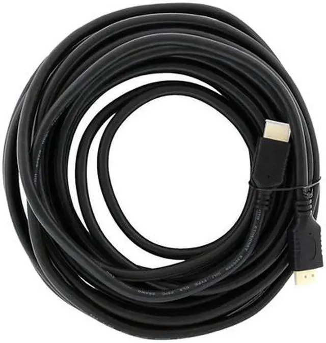 Alt view image 2 of 2 - Nippon Labs 4K HDMI Cable 50ft-HDMI 2.0 Cable, Supports 1080p,3D, 2160p, 4K 60Hz, HDR, ARC, 18Gbps, CL3 for in-Wall Installation, 24AWG HDMI Cord for Most of HDMI Devices
