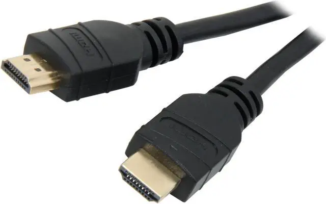 Main image of Nippon Labs RedMere HDMI super slim cable 30 ft 36 AWG HDMI Cable HDMI Cord - Ultra High Speed 18Gbps HDMI 2.0 Cable Support Fire TV, Apple TV, Ethernet, Audio Return, Video 4K UHD 2160p, HD 1080p, 3D, Xbox PlayStation PS3 PS4 PC - OEM