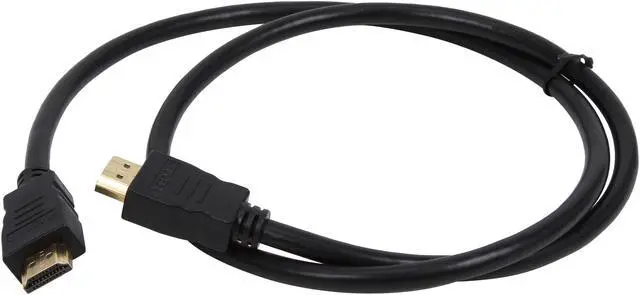 Alt view image 2 of 3 - Nippon Labs 3ft High Speed HDMI Cable 28AWG HDMI Cable HDMI Cord - Ultra High Speed 18Gbps HDMI 2.0 Cable Support Fire TV, Apple TV, Ethernet, Audio Return, Video 4K UHD 2160p, HD 1080p, 3D, Xbox PlayStation PS3 PS4 PC