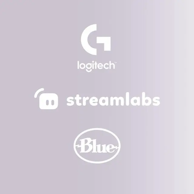 Alt view image 11 of 11 - Logitech Blue Yeti Premium USB Gaming Microphone for Streaming, Blue VO!CE Software, PC, Podcast, Studio, Computer Mic, Exclusive Streamlabs Themes, Special Edition Finish - Pink Dawn