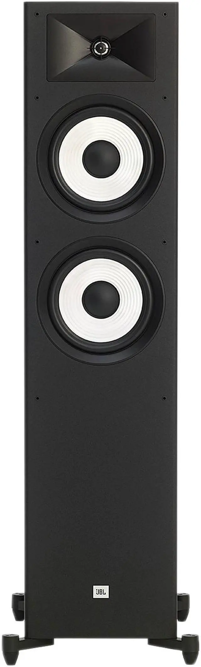 Alt view image 2 of 2 - JBL STAGE A190 Home Audio Speaker (Black, Single)