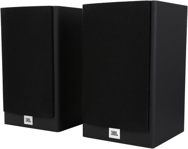 Open Box: JBL Stage A120 2-Way Bookshelf Speakers (Black, Pair