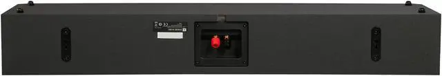 Alt view image 5 of 6 - JBL Stage Series A135C Two-Way Center-Channel Speaker (Black)
