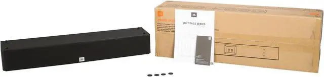 Alt view image 7 of 6 - JBL Stage Series A135C Two-Way Center-Channel Speaker (Black)