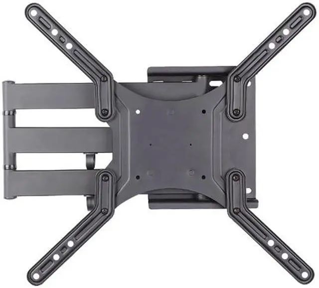 Alt view image 2 of 4 - Bytecc BT-1755 17" to 55" full Motion TV Wall Mount LED & LCD HDTV up to VESA 400x400 Max Load 99 lbs, Compatible with Sony, Vizio, Samsung, Toshiba, Panasonic, and LG TV