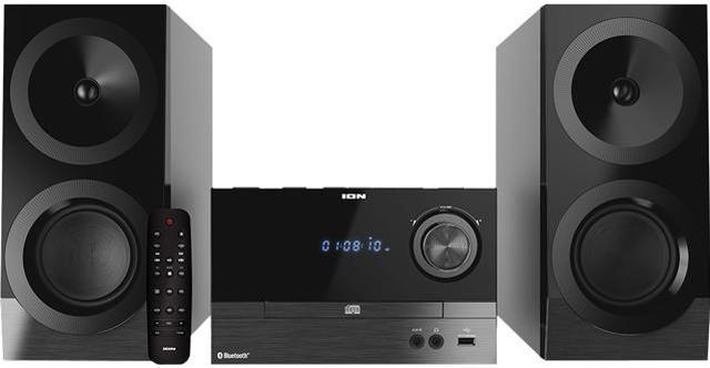 Compact shelf sale stereo system