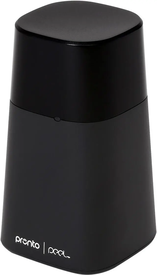 Main image of Pronto Peel Black Smart Remote for iOS