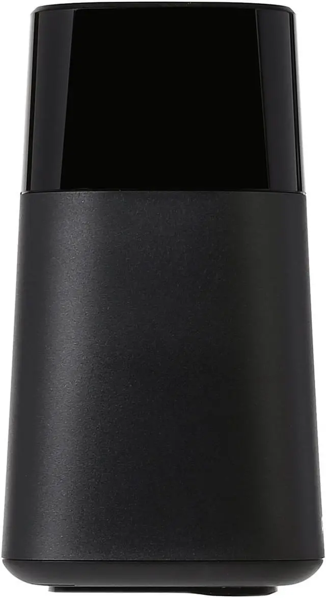 Alt view image 3 of 4 - Pronto Peel Black Smart Remote for iOS