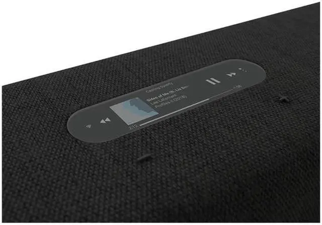 Alt view image 4 of 5 - Harman Kardon Citation Bar Wireless Soundbar - Black