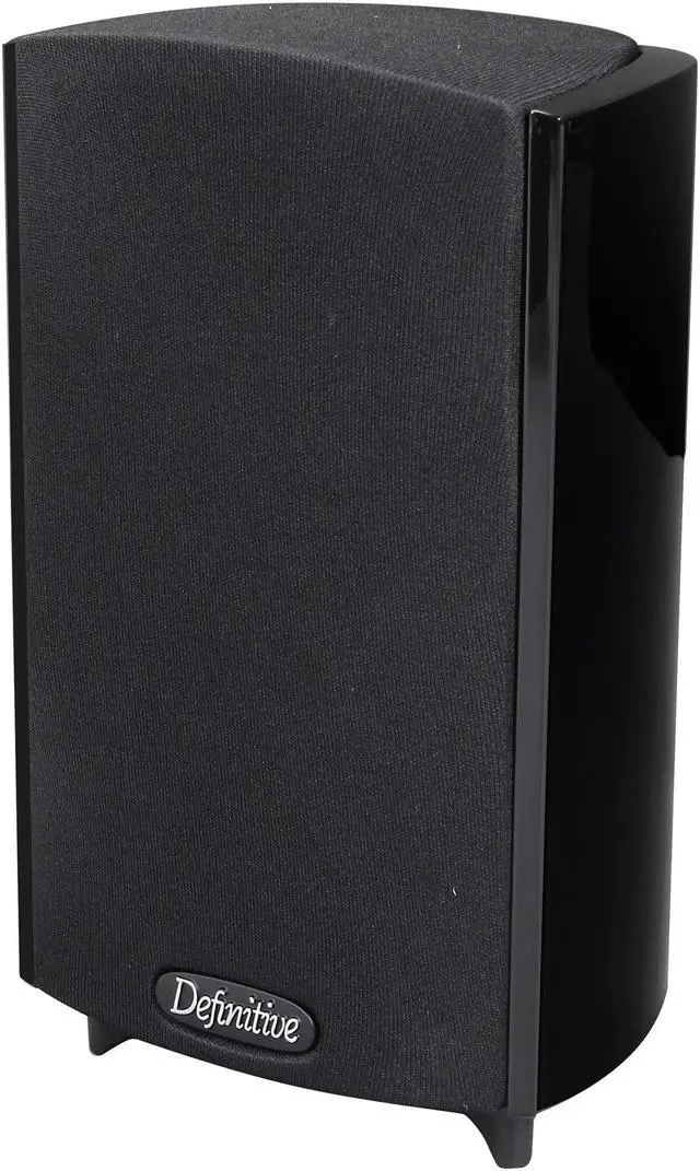 Alt view image 8 of 11 - Definitive Technology ProCinema 600 5-Pack Home Theater Speaker System