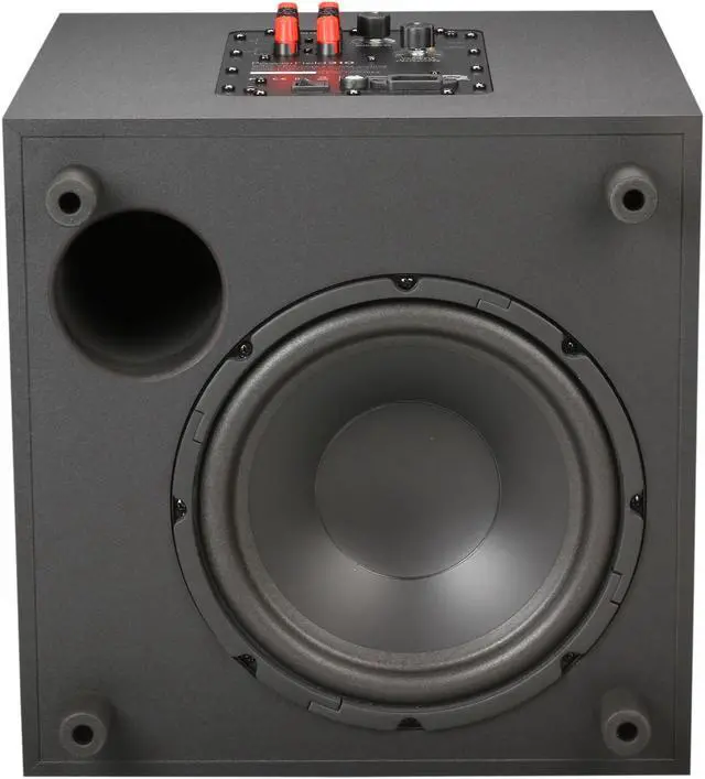 Alt view image 5 of 6 - Definitive Technology POWERFIELD 310 Subwoofer
