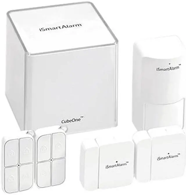 Main image of iSmartAlarm ISA3 Preferred Package Home Security System