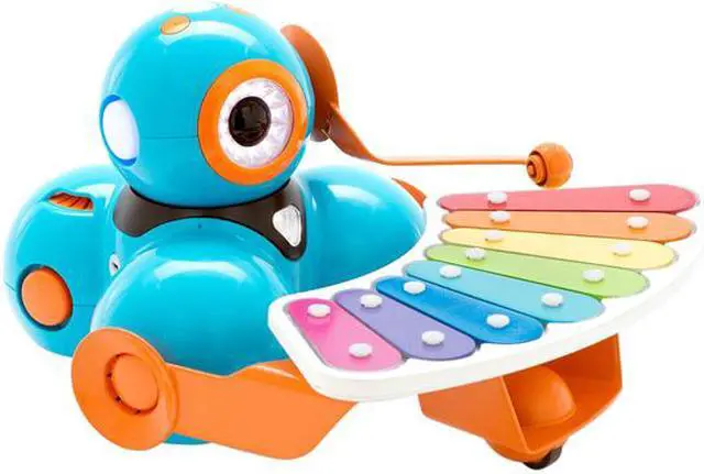 Alt view image 3 of 4 - Wonder Workshop Xylophone for Dash Robot, XY01