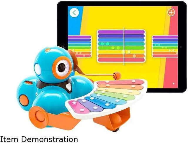 Alt view image 4 of 4 - Wonder Workshop Xylophone for Dash Robot, XY01