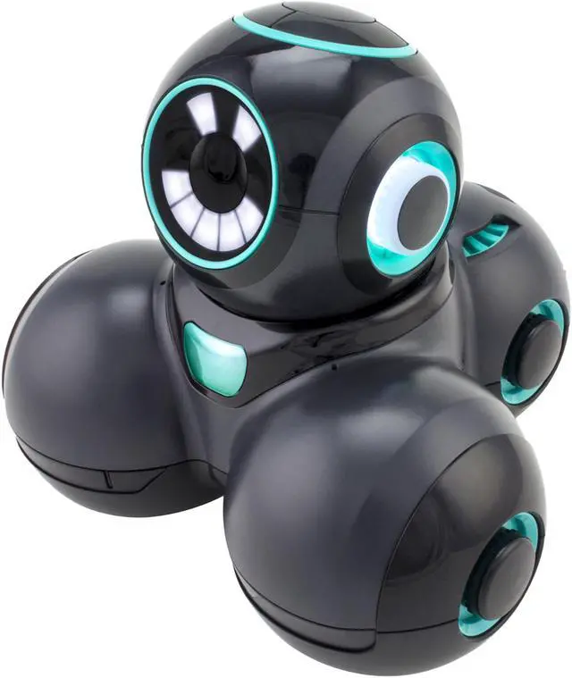 Alt view image 2 of 5 - Wonder Workshop Cue Robot
