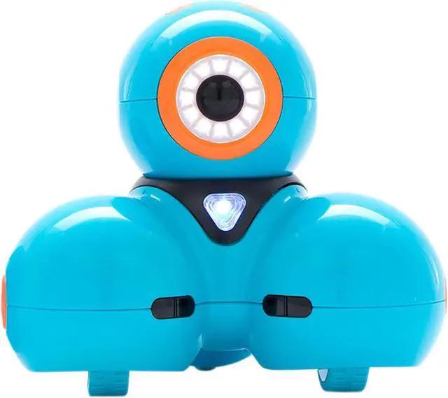 Alt view image 4 of 5 - Wonder Workshop Dash Robot with Bonus Launcher for Dash