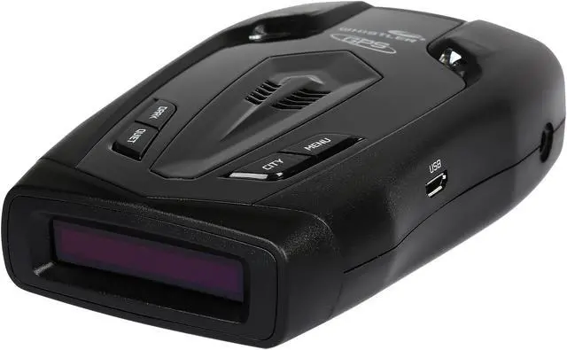 Main image of WHISTLER NUT- LR-300GP Radar Detector