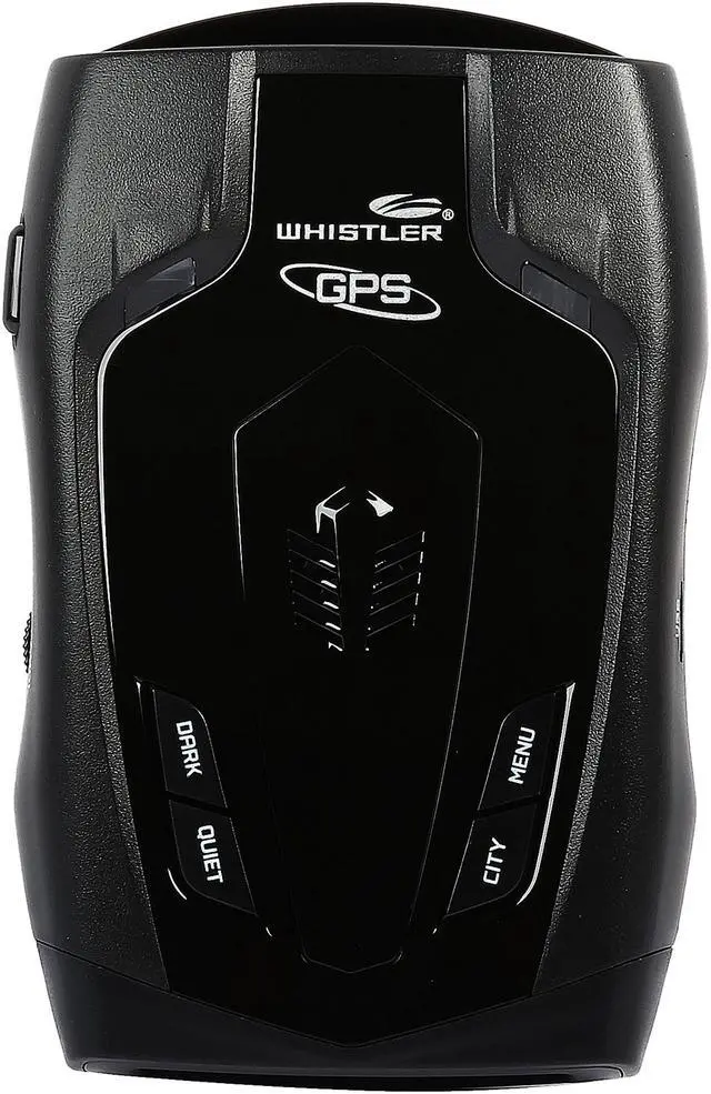 Alt view image 3 of 7 - WHISTLER NUT- LR-300GP Radar Detector