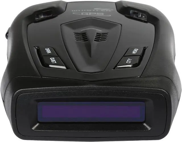 Alt view image 4 of 7 - WHISTLER NUT- LR-300GP Radar Detector