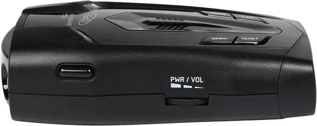Alt view image 5 of 7 - WHISTLER NUT- LR-300GP Radar Detector
