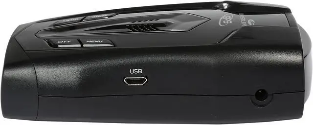 Alt view image 7 of 7 - WHISTLER NUT- LR-300GP Radar Detector
