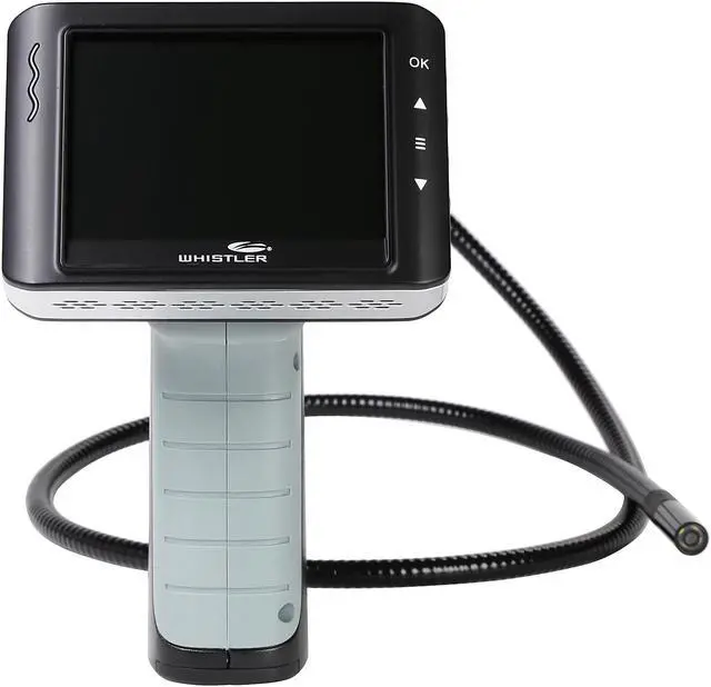 Alt view image 2 of 7 - Whistler WIC-3509P Wireless Inspection Camera