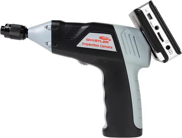 Alt view image 5 of 7 - Whistler WIC-3509P Wireless Inspection Camera