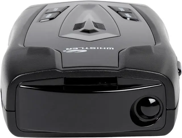 Alt view image 5 of 8 - WHISTLER NUT- RD-50X Radar Detector with Blue OLED Text Display & Digital Compass