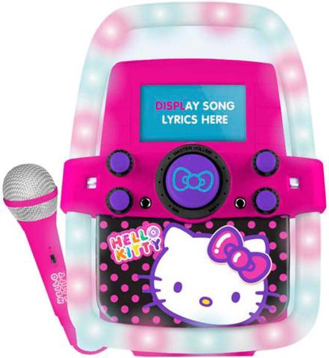 お歳暮 2025 Sakar ko2-10009 Screen Color w/ Bar Flashing Kitty Hello その他