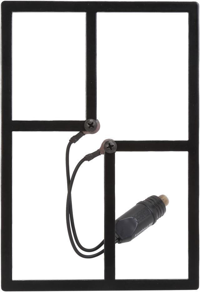 Alt view image 2 of 3 - HD Frequency CC-17M Cable Cutter Metro Indoor/Outdoor HDTV Antenna