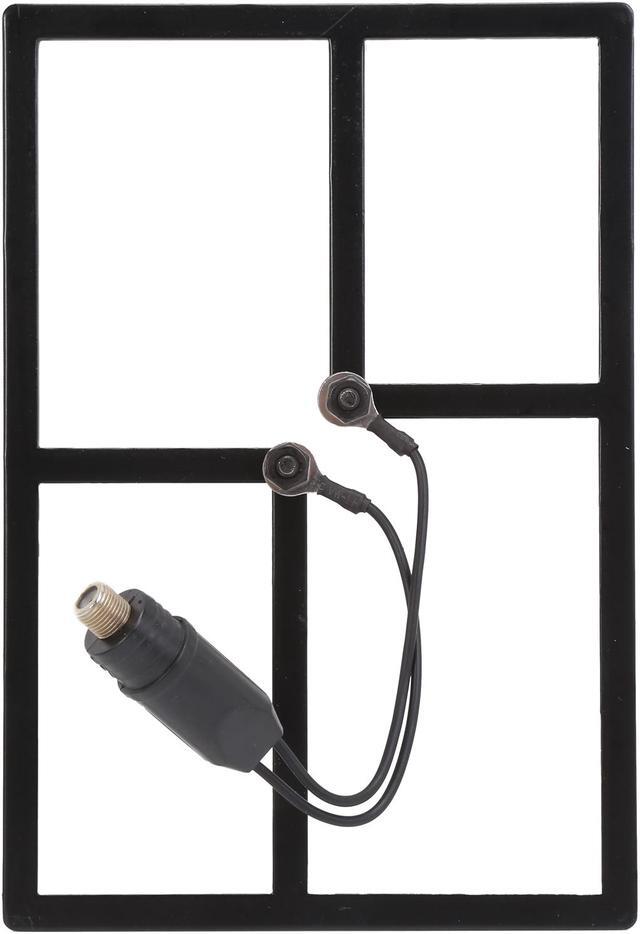 Alt view image 3 of 3 - HD Frequency CC-17M Cable Cutter Metro Indoor/Outdoor HDTV Antenna