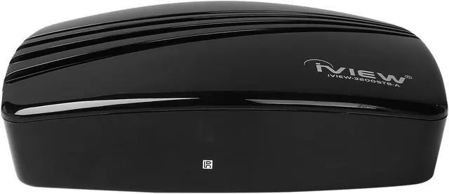 Alt view image 2 of 7 - iView iView-3200STB-A HDTV DTV Digital Converter Box and Antenna with Media Player and Recording PVR Function