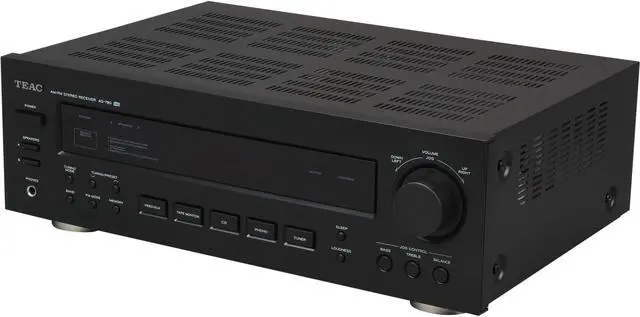 Main image of TEAC AG-790 AM/FM Stereo Receiver