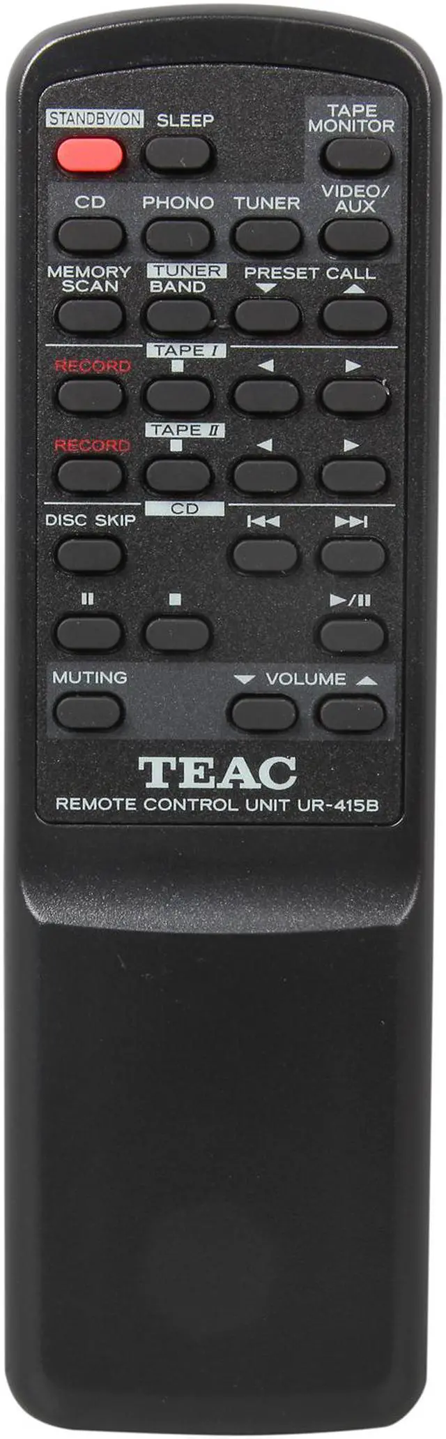 Alt view image 5 of 6 - TEAC AG-790 AM/FM Stereo Receiver