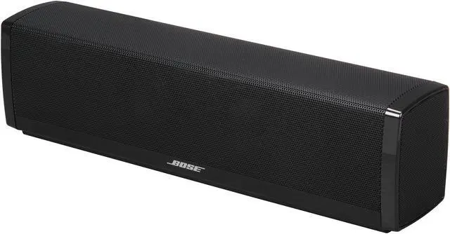 Alt view image 6 of 11 - Bose CineMate 15 Home Theater Speaker System, Black