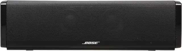Alt view image 7 of 11 - Bose CineMate 15 Home Theater Speaker System, Black