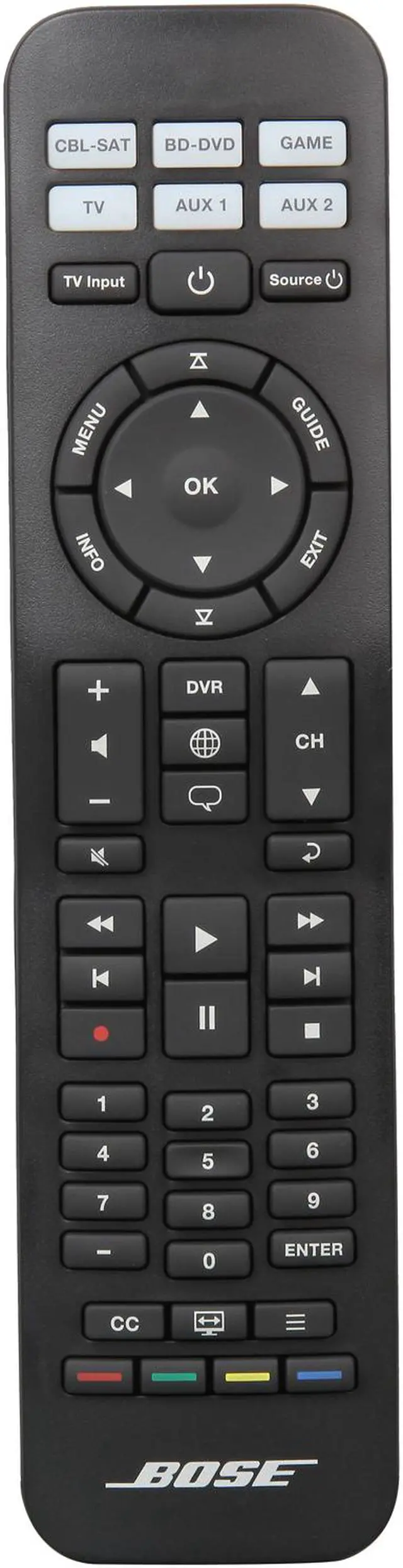 Alt view image 10 of 11 - Bose CineMate 15 Home Theater Speaker System, Black